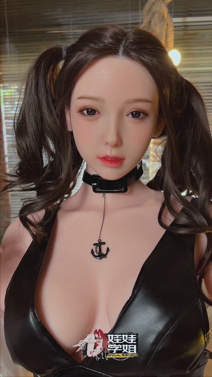 Xuanyingi seksnukk (Doll Senior 168 cm E-Cup #13 silikoon)