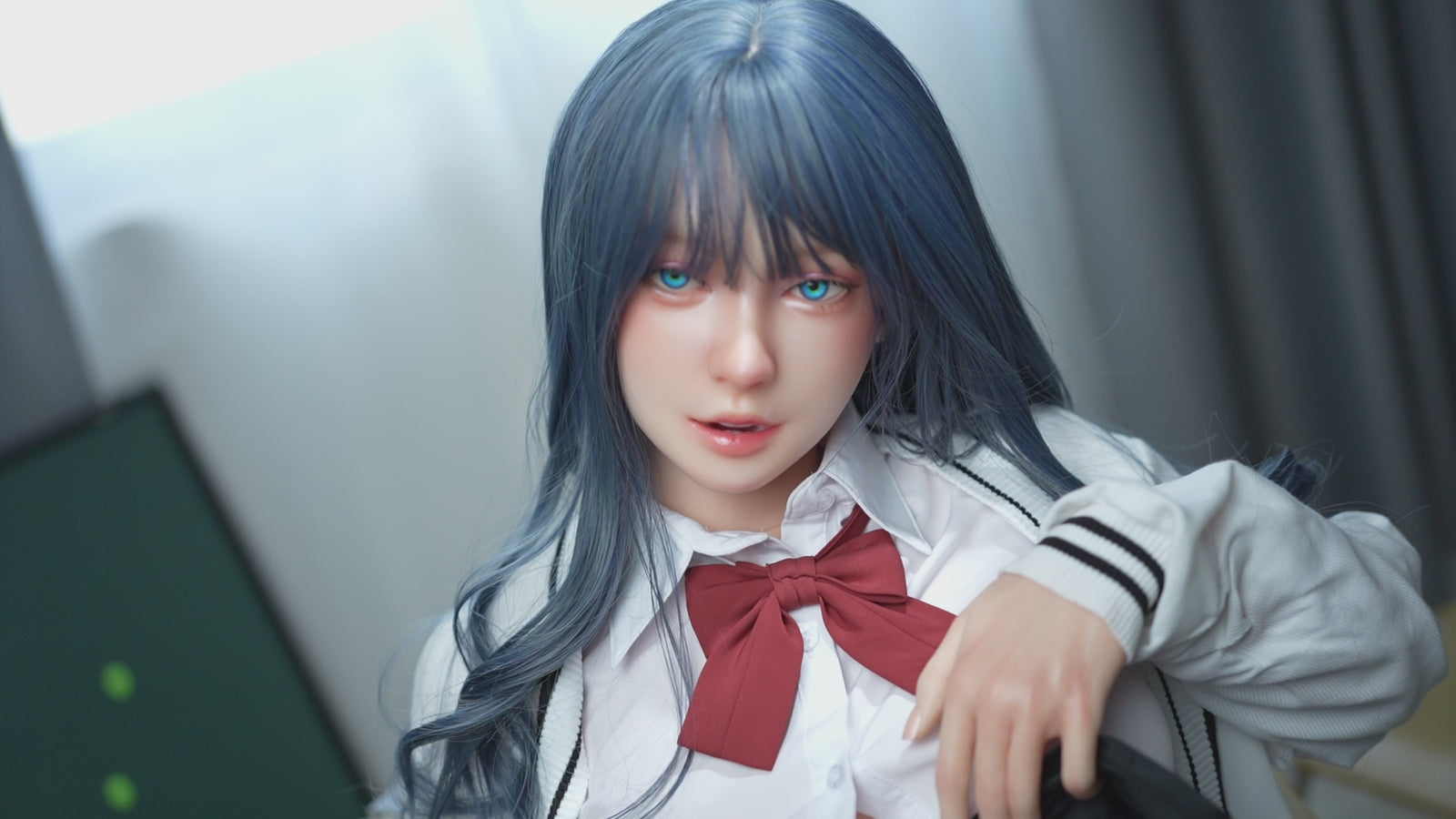 Maya.A Sex Doll (SEDoll 160cm B-Cup #138SO RST silikoon)