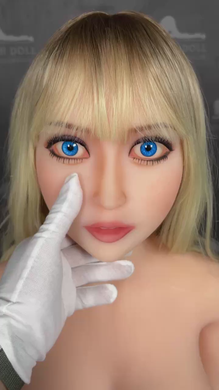 Miyin seksnukk (Irontech Doll 154 cm F-Cup #70 TPE) EXPRESS OUTLET