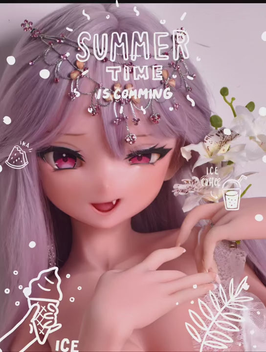Watanabe Yuno seksinukk (Elsa Babe 148cm RAD024 silikoon)