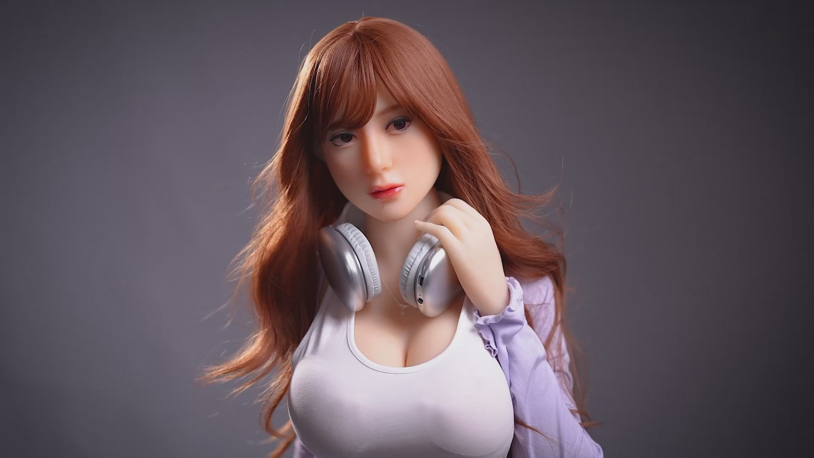Skyler.B seksnukk (SEDoll 161 cm F-Cup #123 TPE)