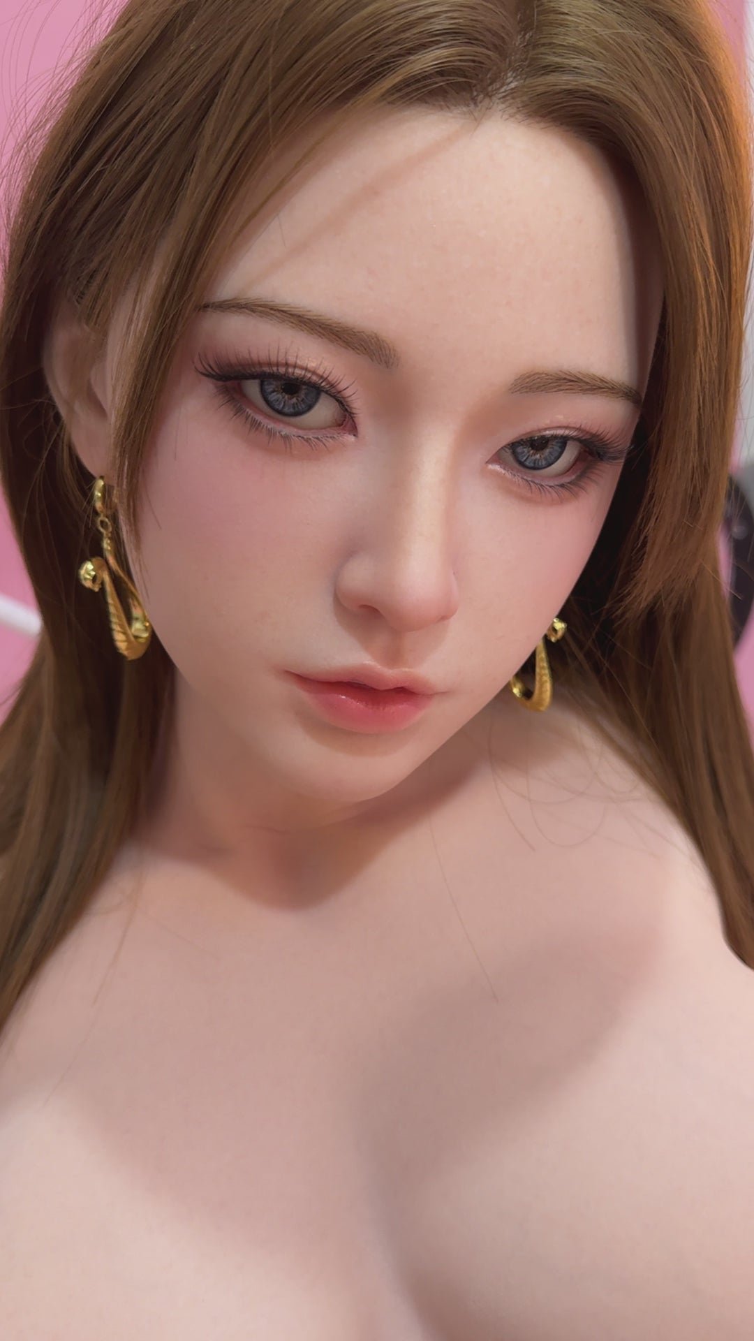 Miaoyu seksinukk (Starpery 171 cm D-tass TPE + silikoon)