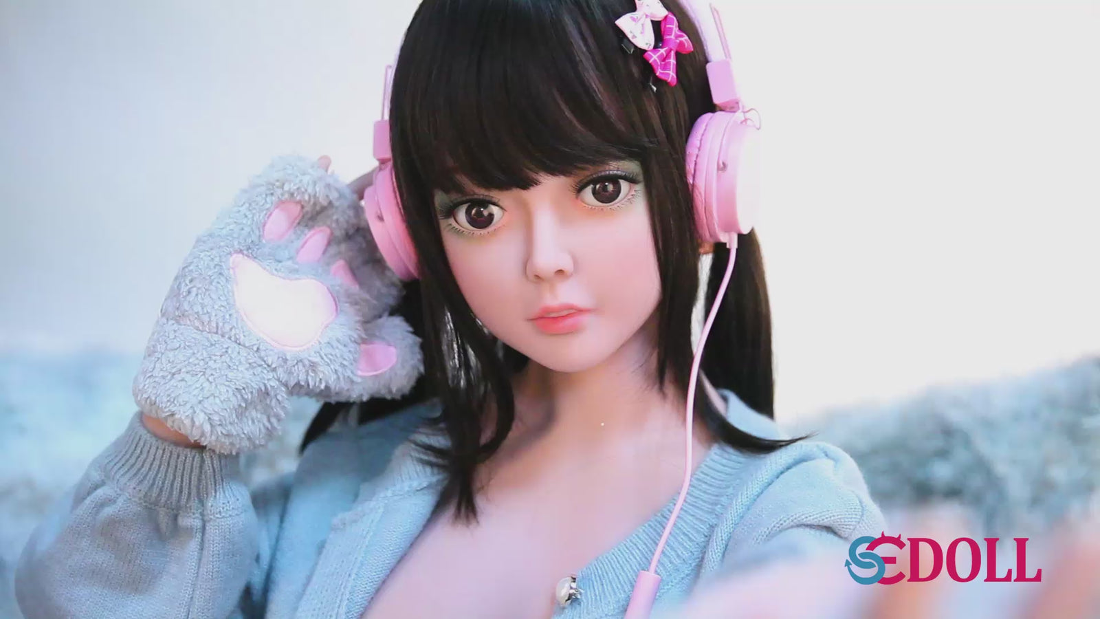 Charlie seksnukk (SEDoll 151 cm E-Cup #028 TPE)