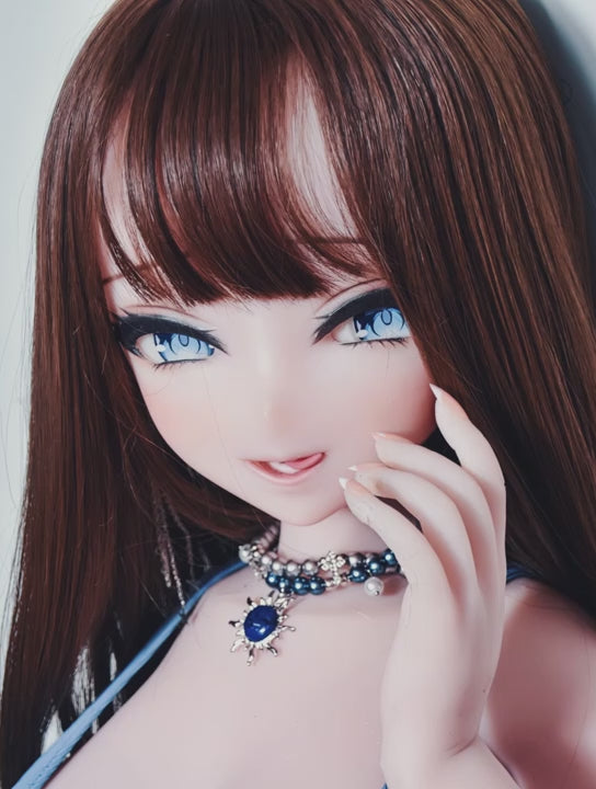 Kazama Momiji seksnukk (Elsa Babe 148cm RAD049 silikoon)