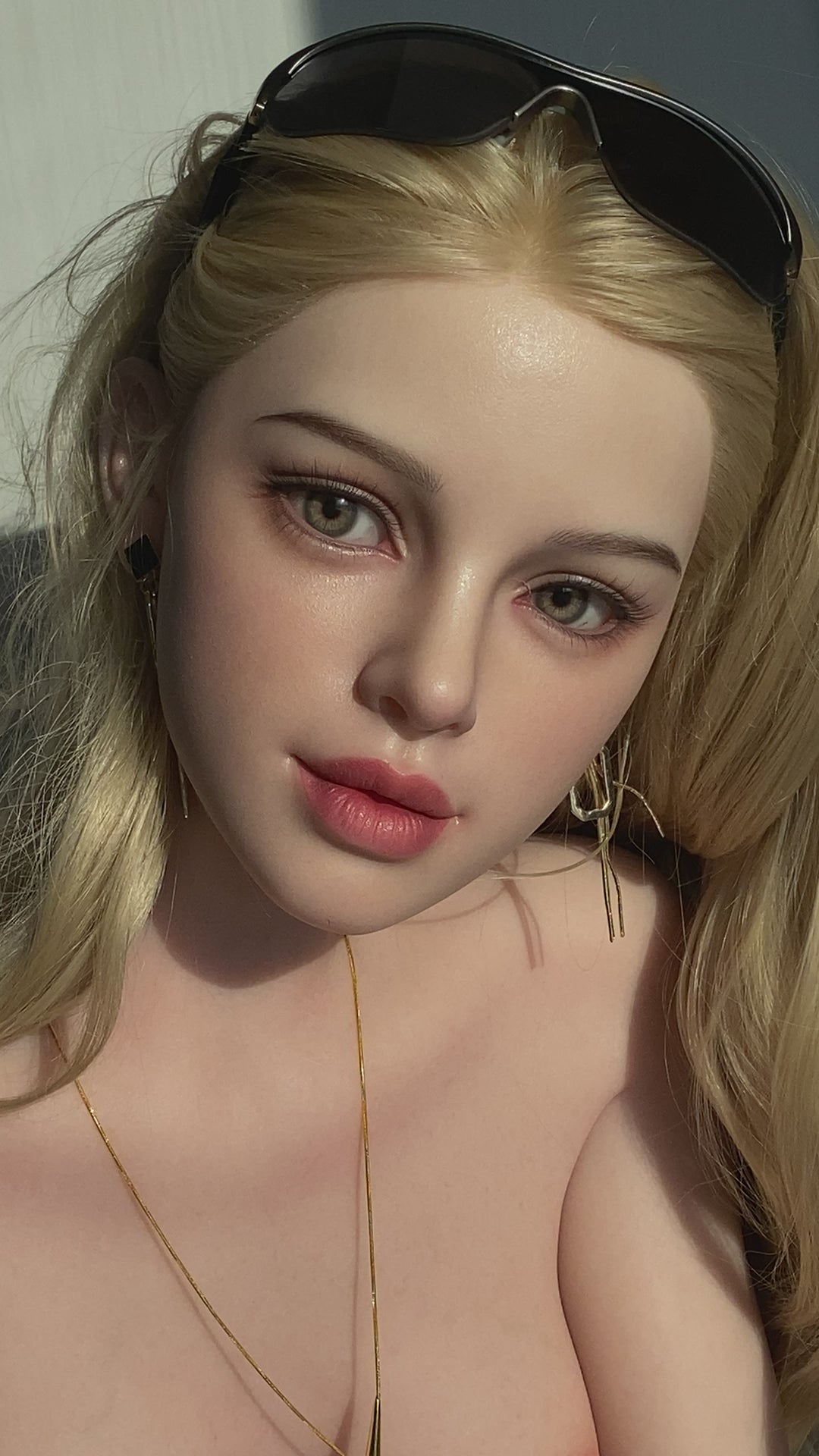 Hedy Sex Doll (Starpery 160 cm C-tass silikoon)