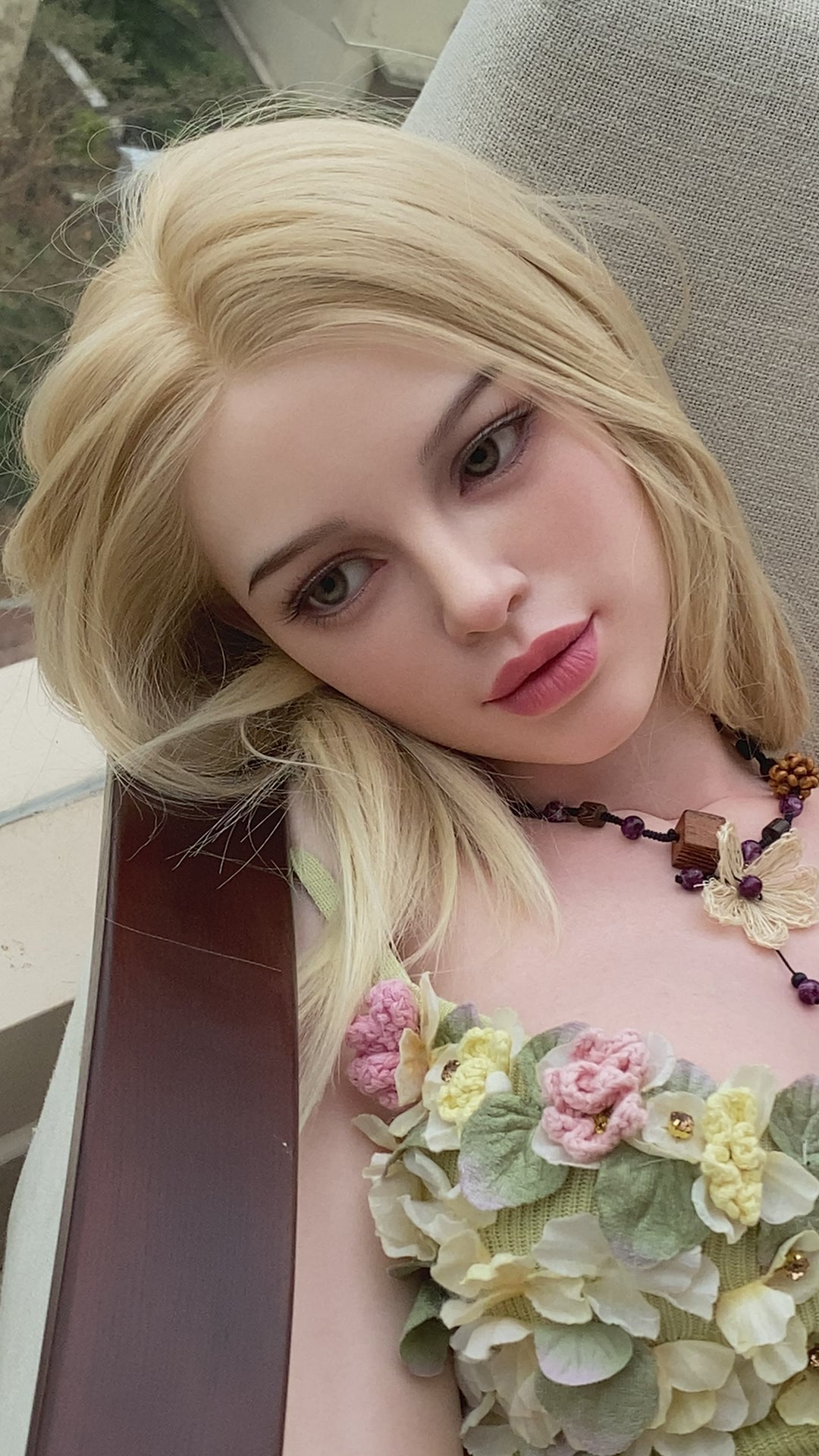 Hedy Sex Doll (Starpery 164cm D-tass silikoon)