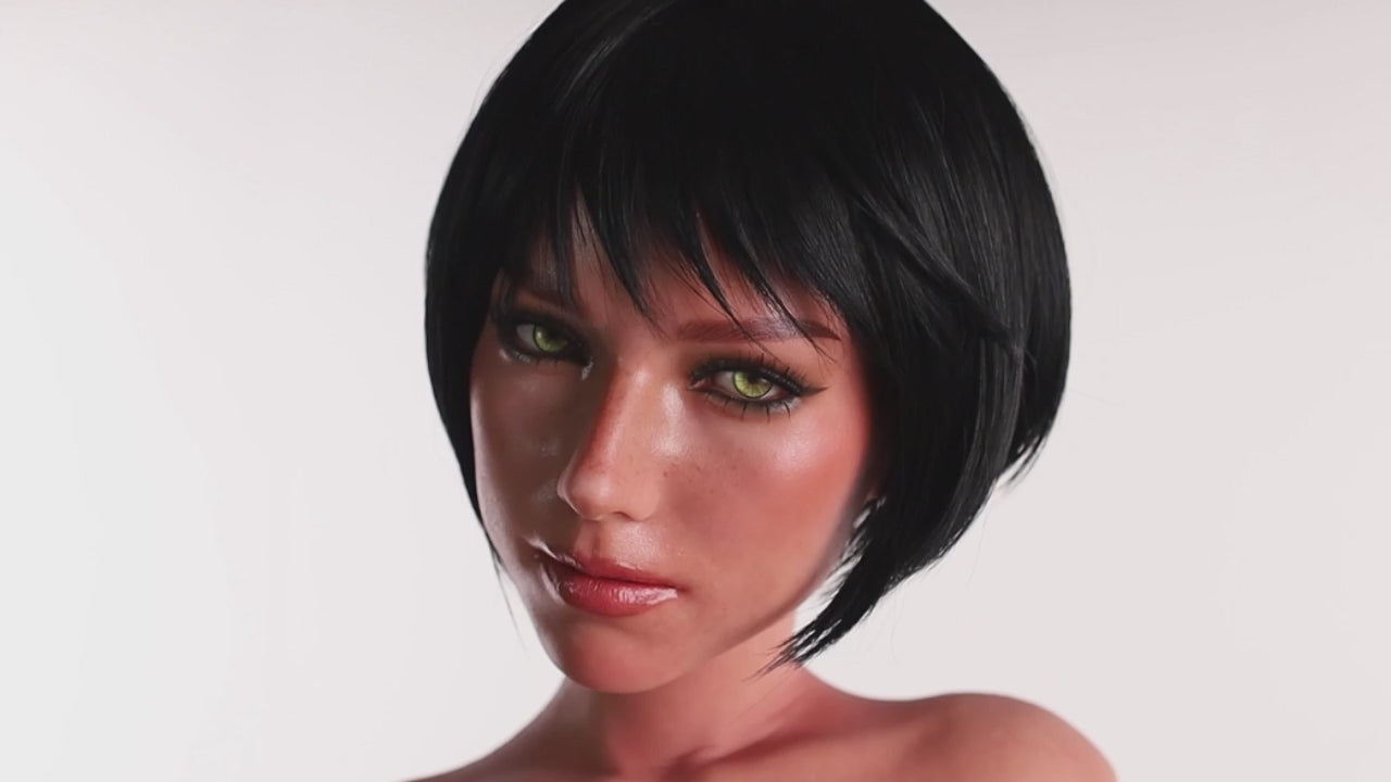 Livia Torso Sex Doll (Climax Nukk ULW 100cm E tass silikoon)