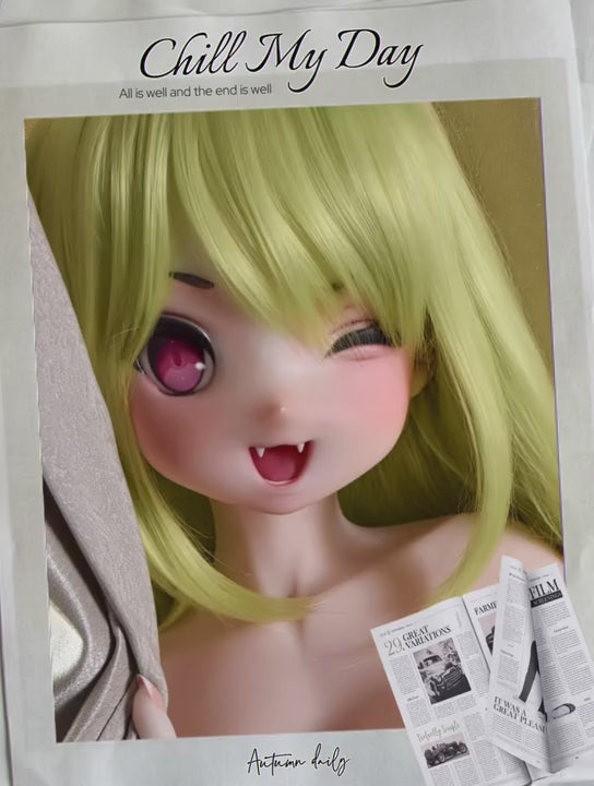 Takeuchi Yuki seksinukk (Elsa Babe 148cm RAD026 silikoon)