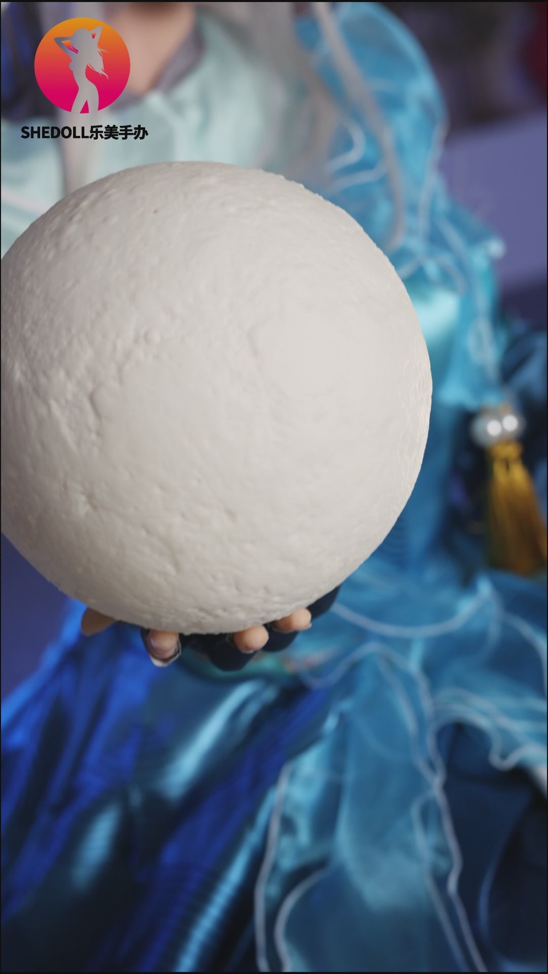 Aileen Sex Doll (SHEDOLL 148 cm D-Cup #SH087 2.0 silikoon)
