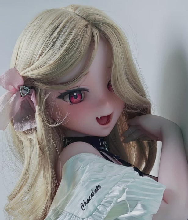 Aihara Kaya seksinukk (Elsa Babe 144cm #RAD046 Silikoon)