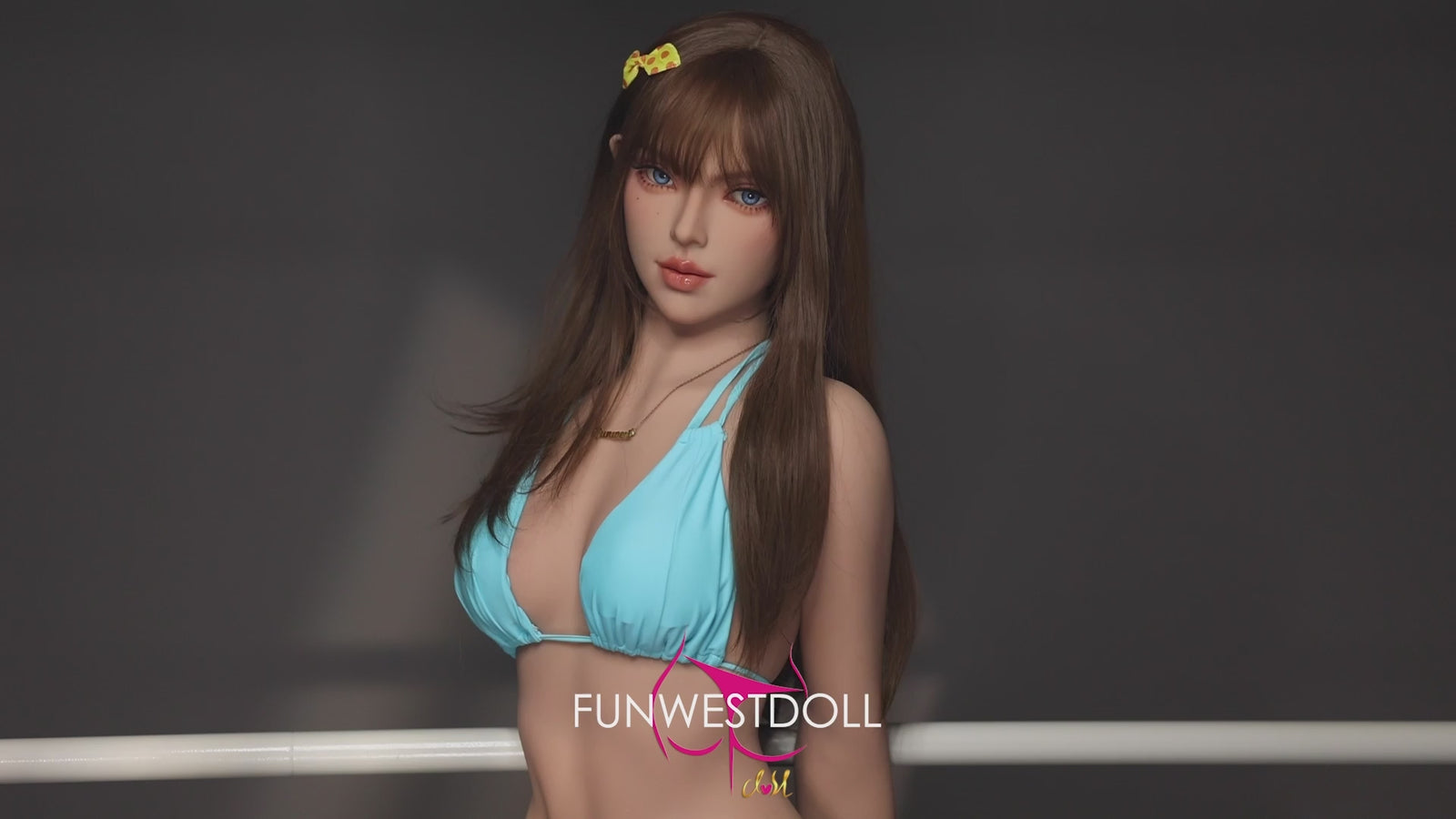 Tammy seksnukk (FunWest Doll 157 cm C-Cup #026 TPE)