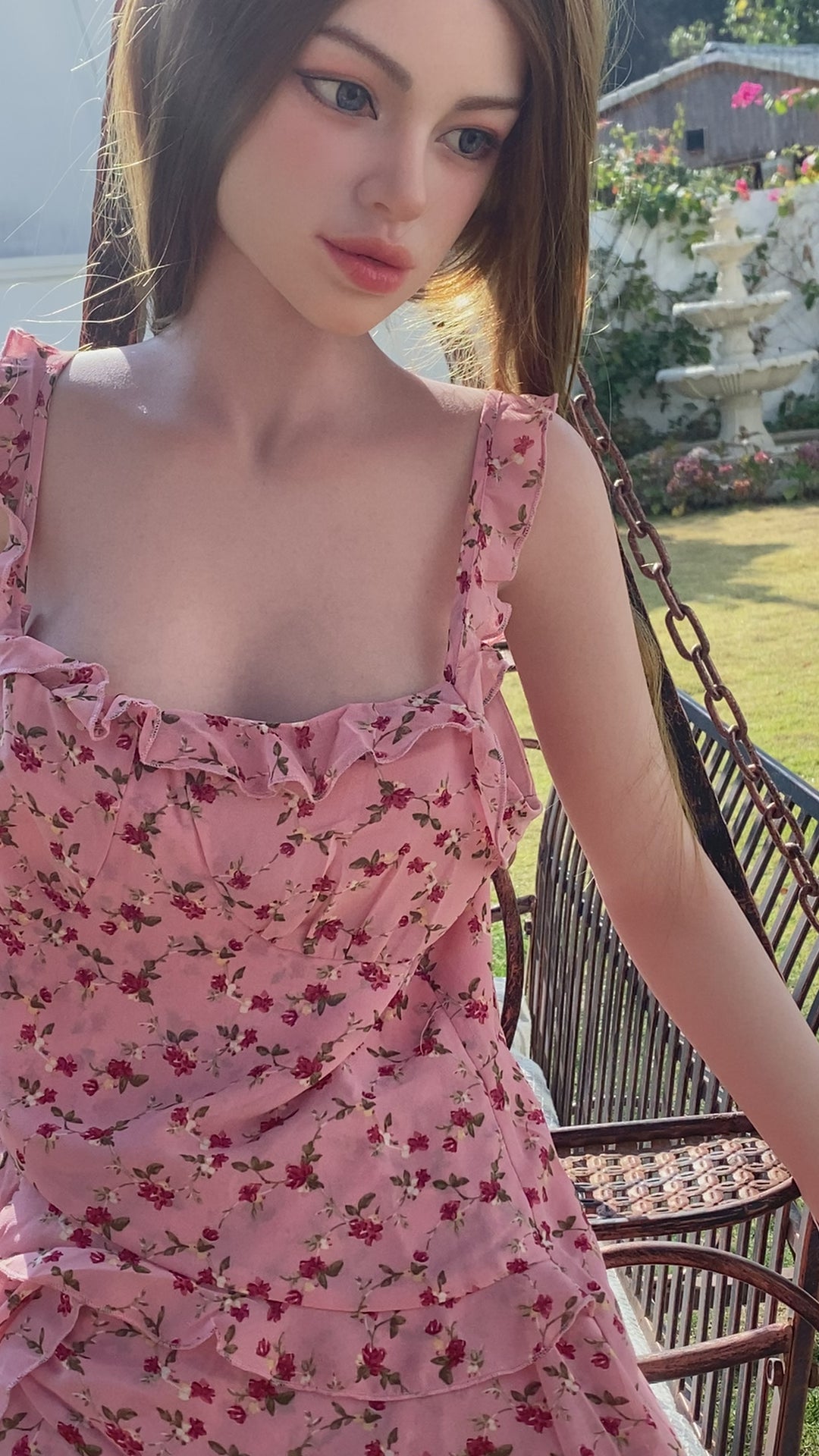Hedy Sex Doll (Starpery 174 cm C-tass TPE + silikoon)