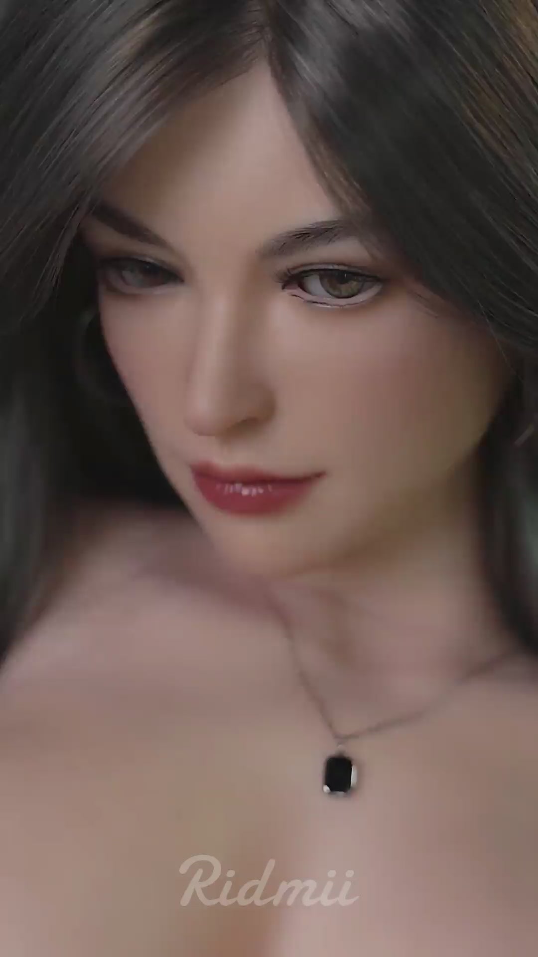 Karyn Sexdocka (Ridmii Doll 163cm D-kupa TPE+Silikon) EXPRESS