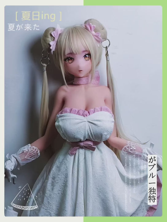 Utashiro Shiori seksinukk (Elsa Babe 148cm RAD028 silikoon)