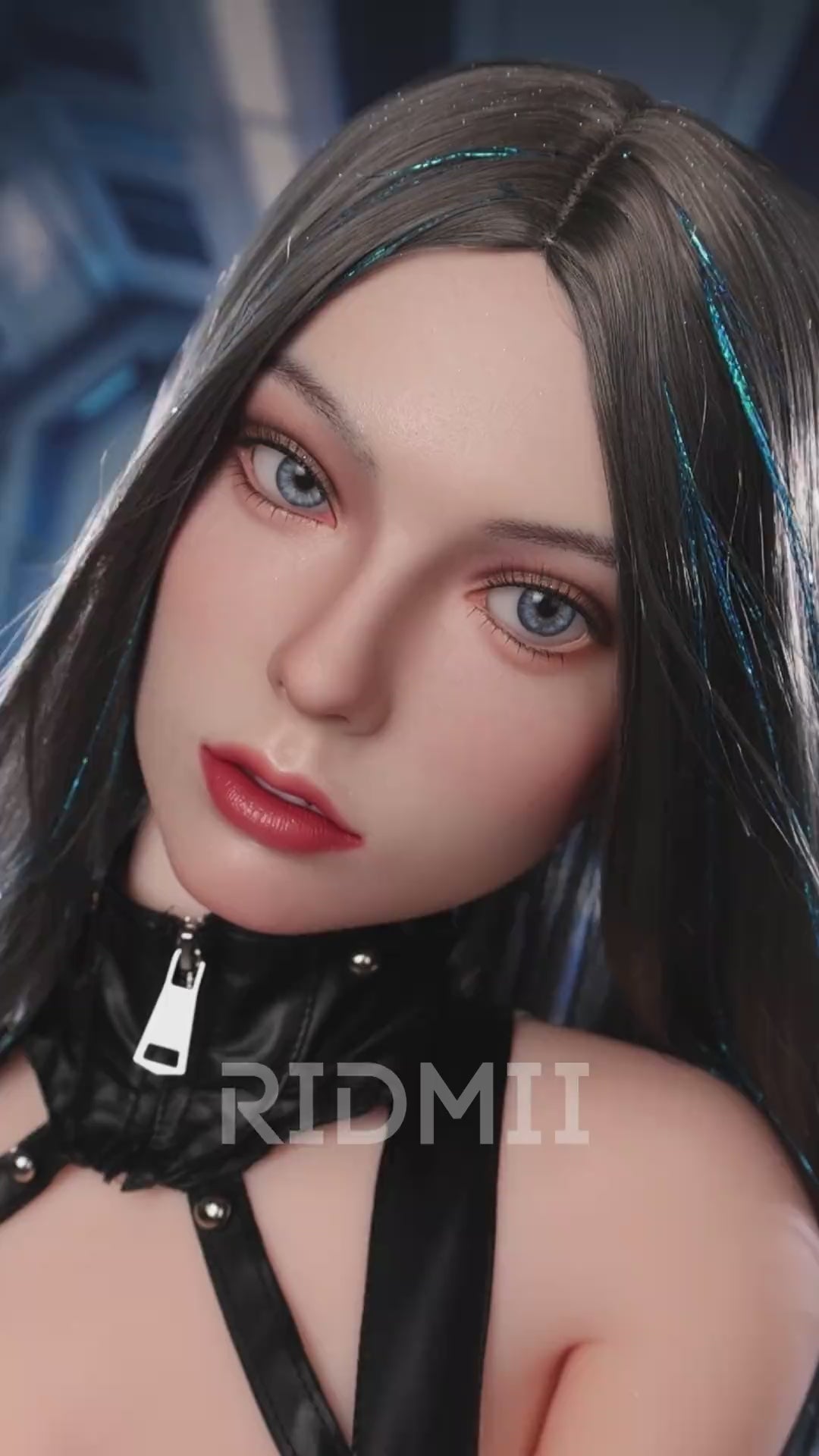 Tenar Pro Robot AI Sexdocka (Ridmii Doll 163cm C-kupa TPE+Silikon)
