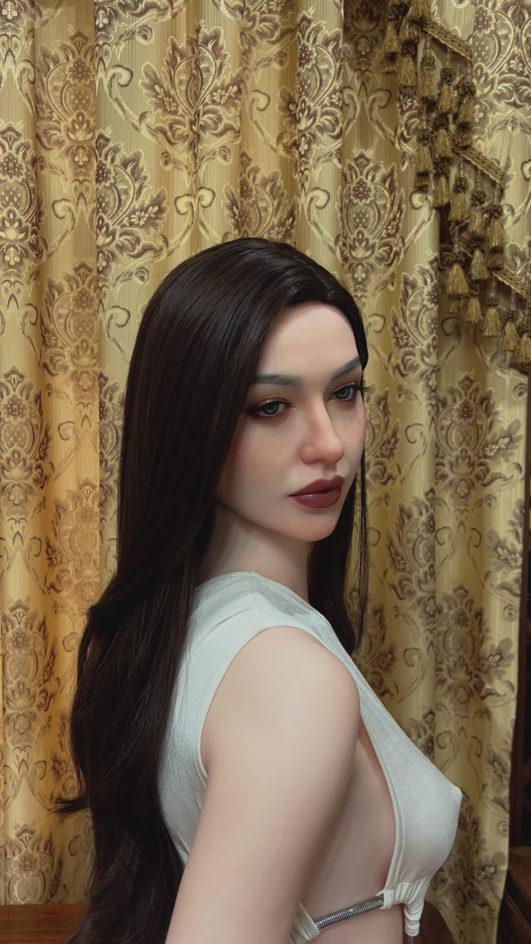 Alyson Sex Doll (Zelex 175 cm E-Cup GE45-7 silikoon)