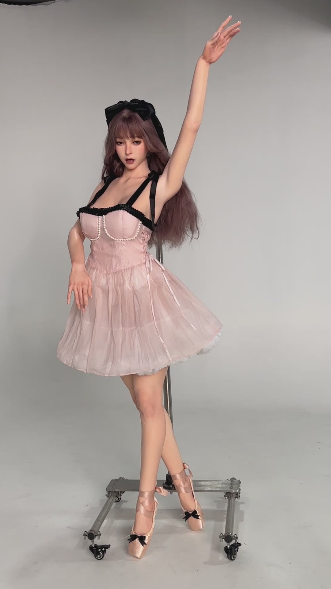 Eva Sex Doll (Zelex 170 cm C-Cup GE03-2 silikoon)