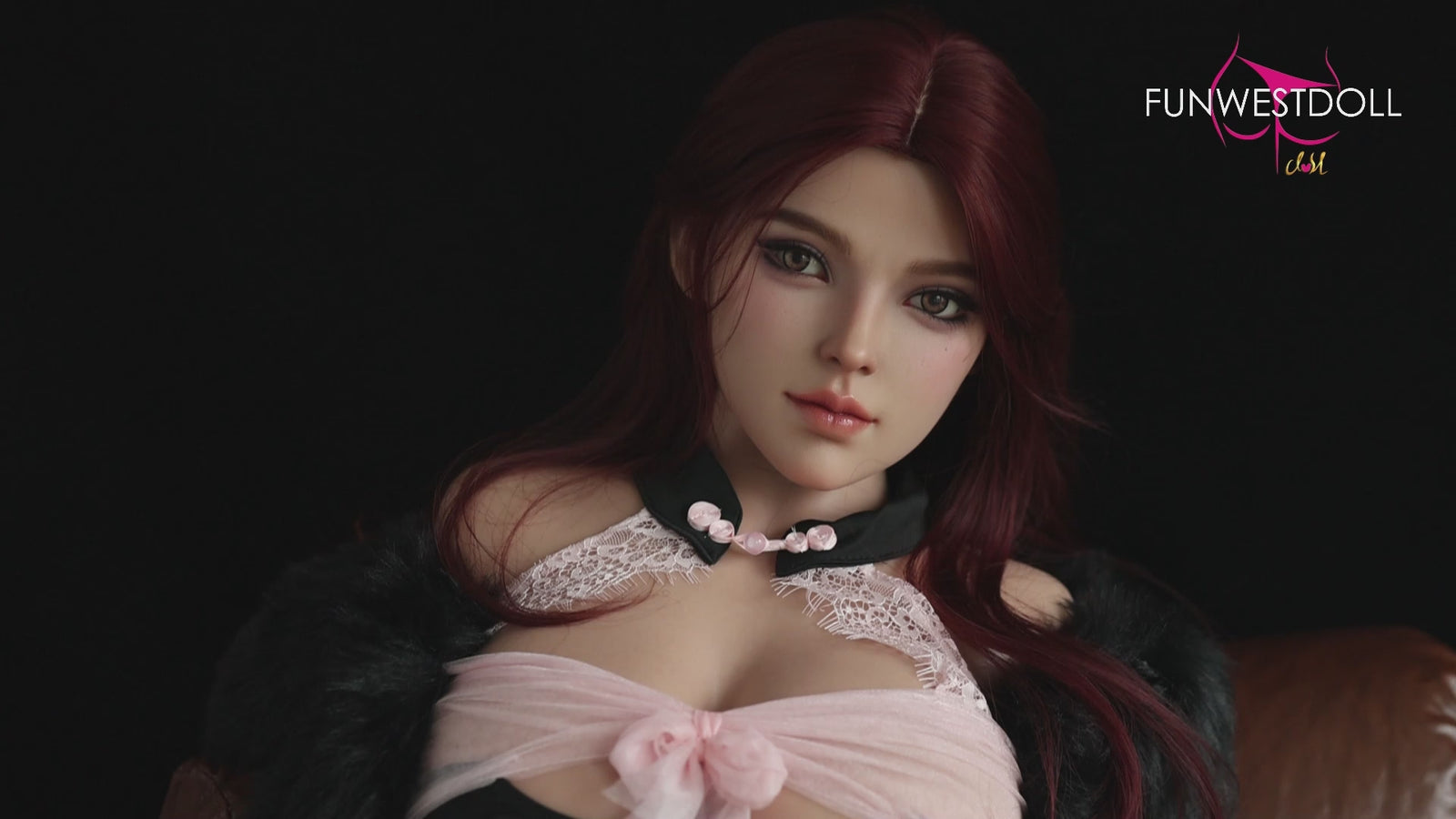Lexie Torso seksnukk (FunWest Doll 103 cm G-Cup #026S silikoon)