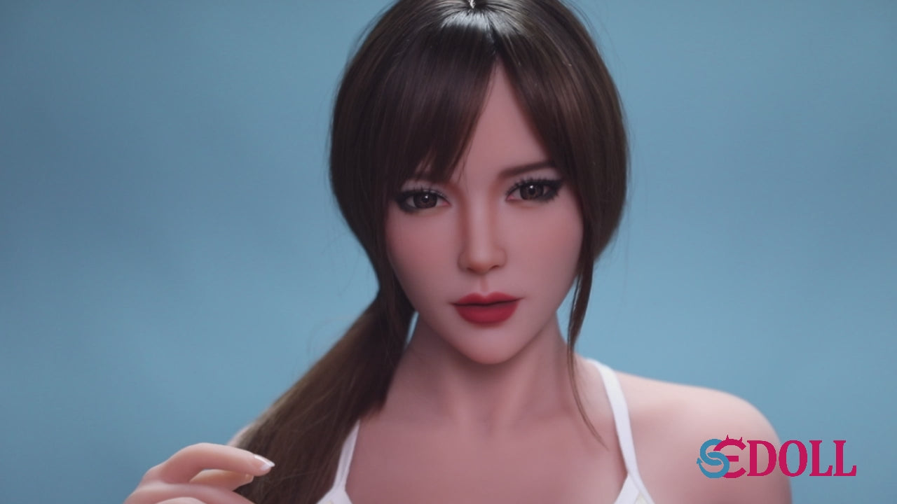 Regina.C seksnukk (SEDoll 163 cm E-Cup #078 TPE)