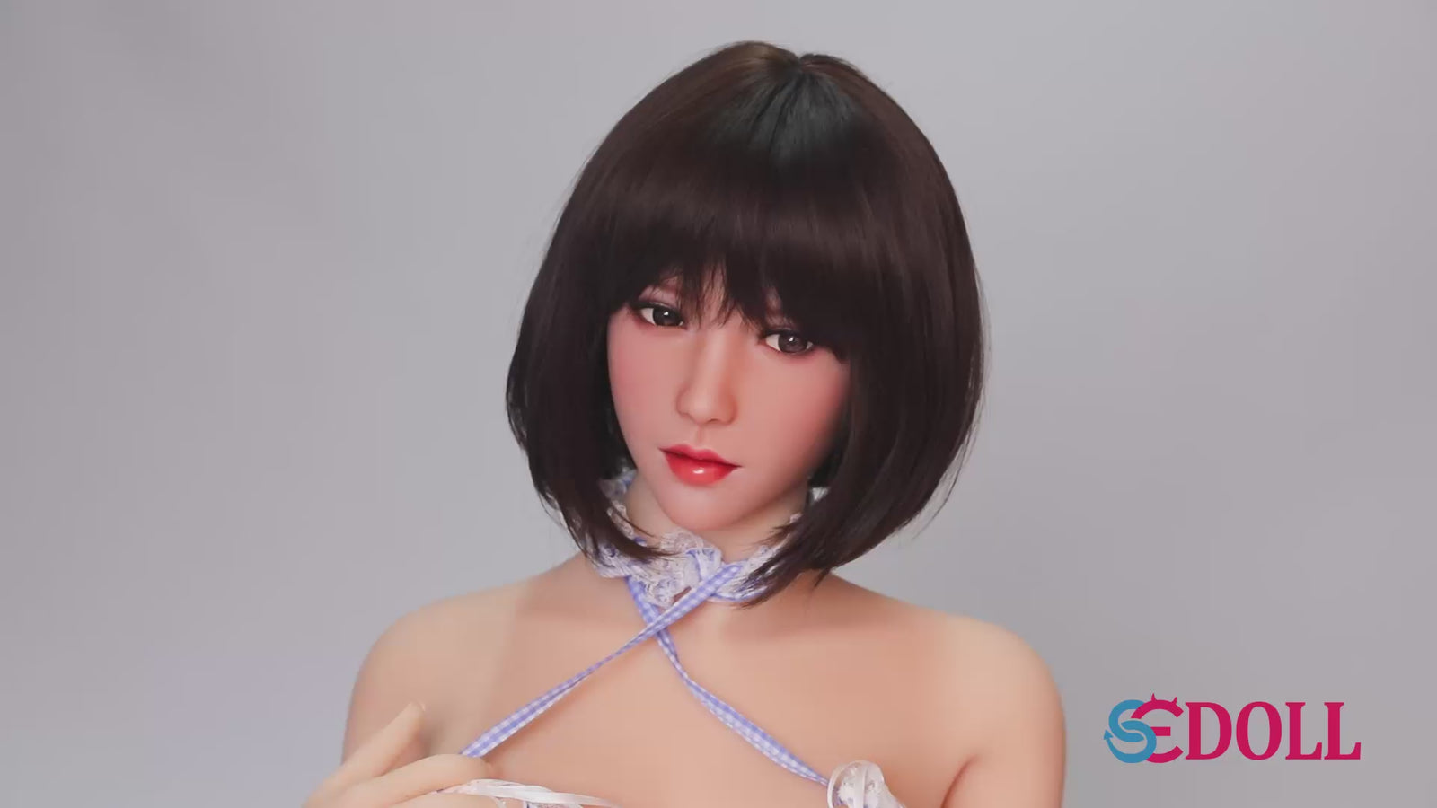 Nina seksnukk (SEDoll 163 cm E-Cup #083 TPE)