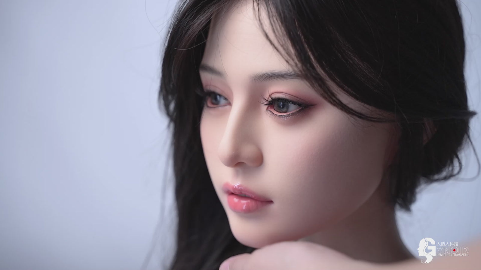 Seksnukk Joey Model 21 Deluxe (Gynoid Doll 164 cm F-Cup silikoon)
