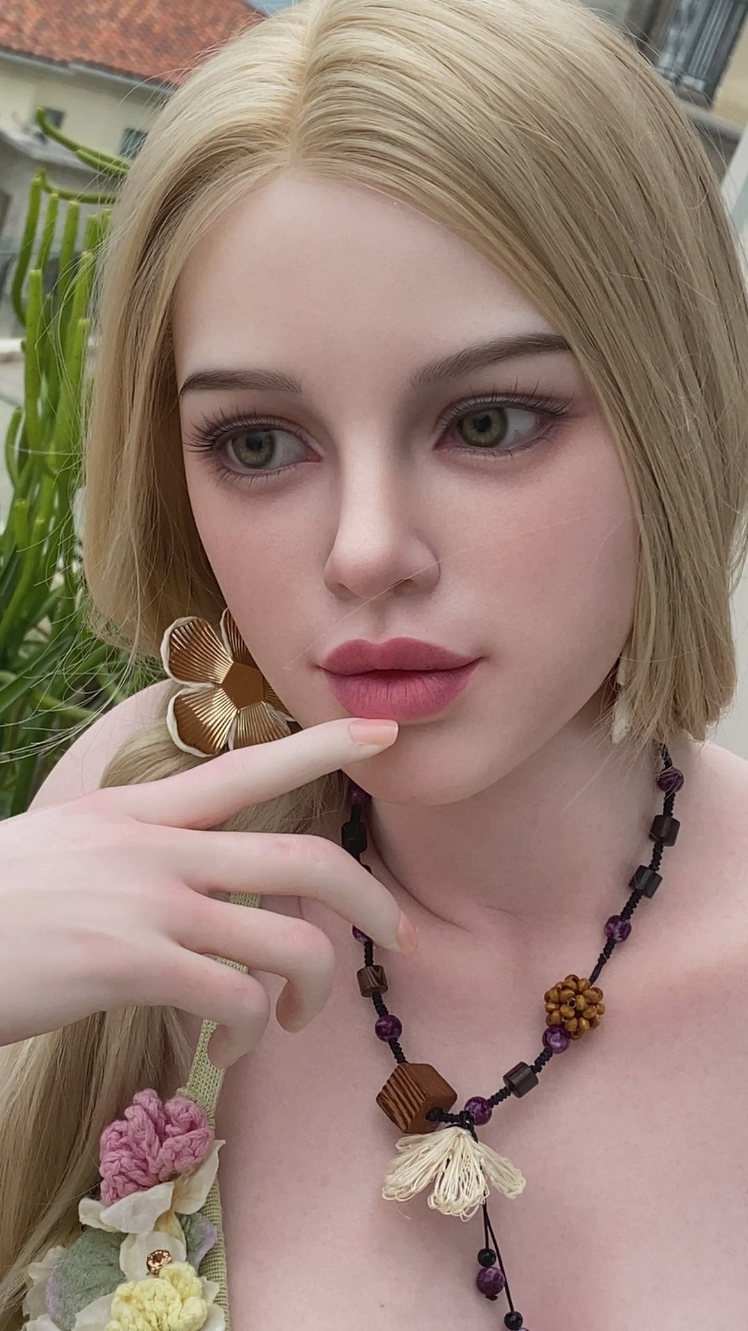 Hedy Sex Doll (Starpery 164cm D-tass silikoon)