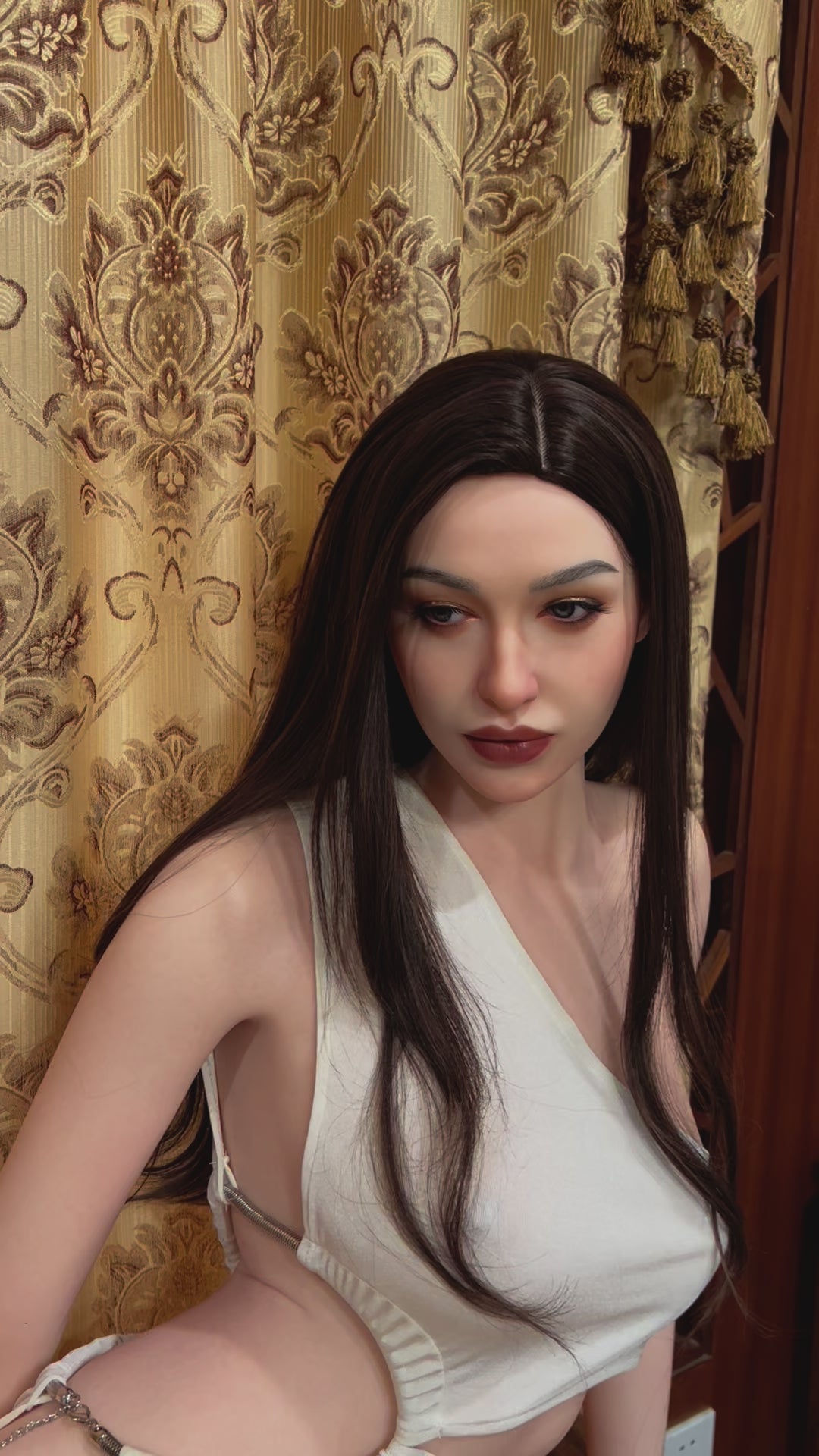 Alyson Sex Doll (Zelex 175 cm E-Cup GE45-7 silikoon)