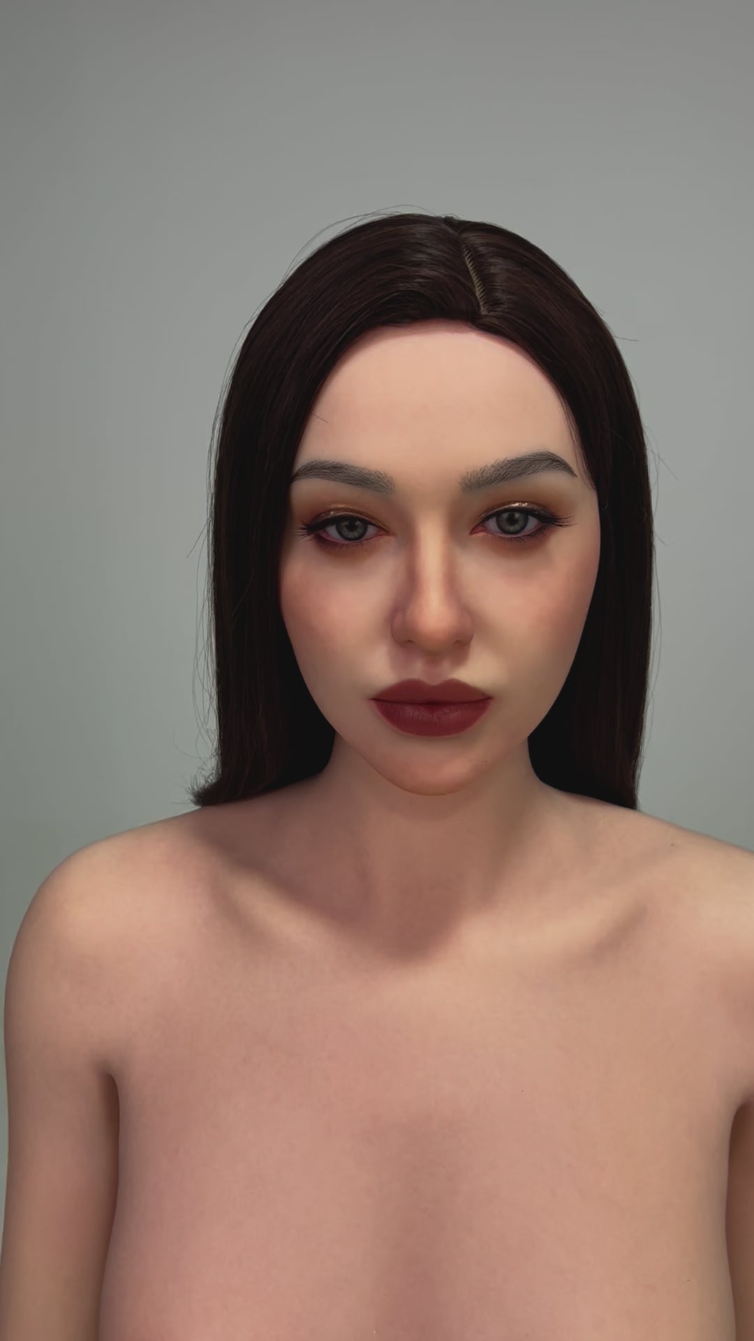 Alyson Sex Doll (Zelex 175 cm E-Cup GE45-7 silikoon)