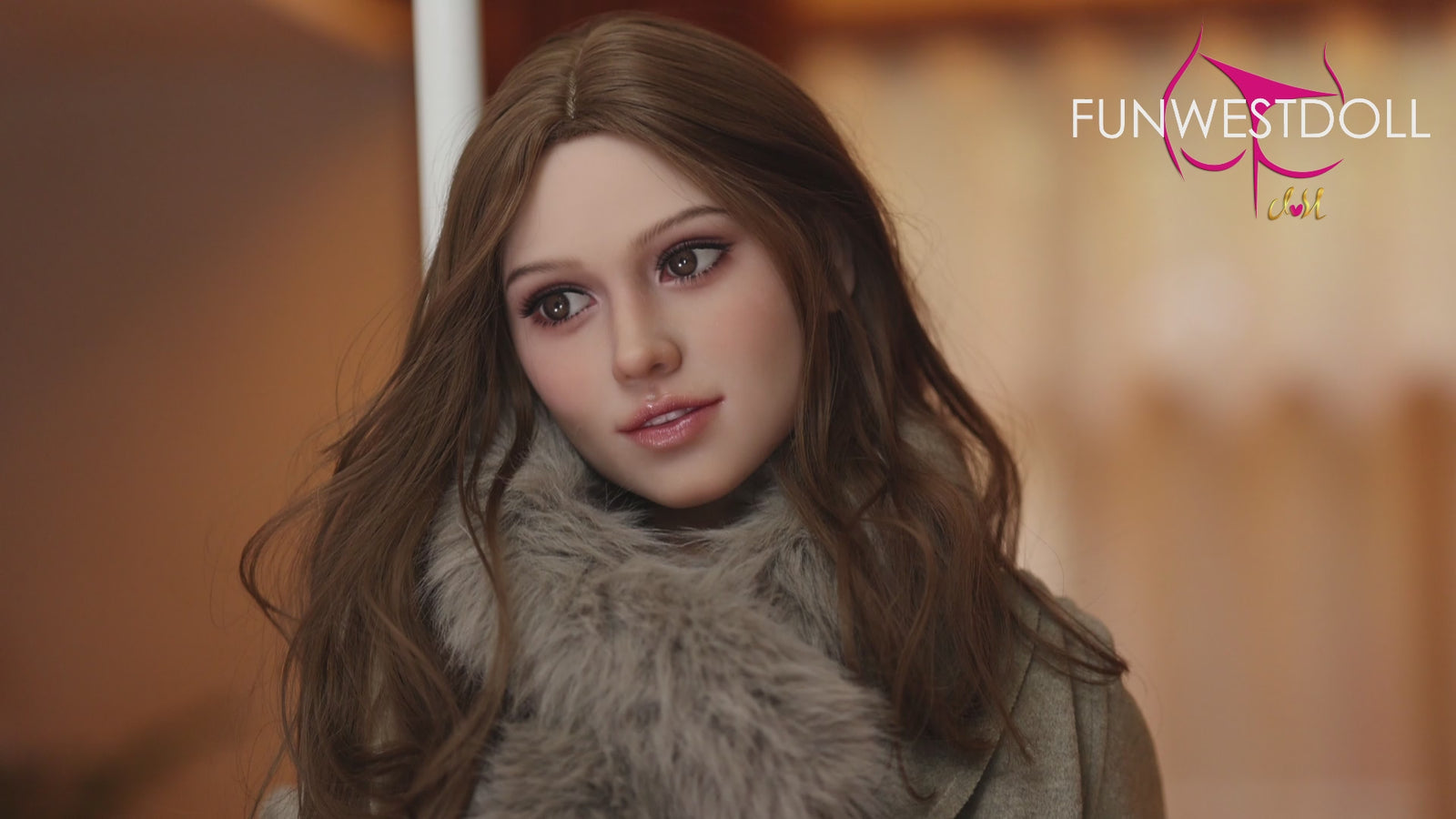 Rose Sex Doll (FunWest Doll 157cm G-Cup #043 S-TPE) EXPRESS OUTLET