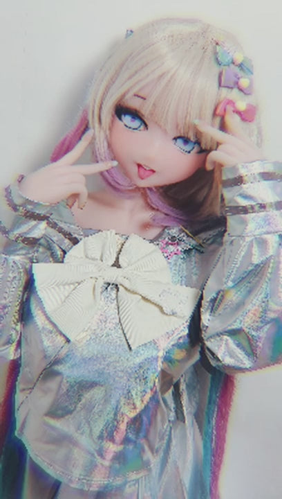 Asakura Naomi seksinukk (Elsa Babe 148cm RAD018 silikoon)