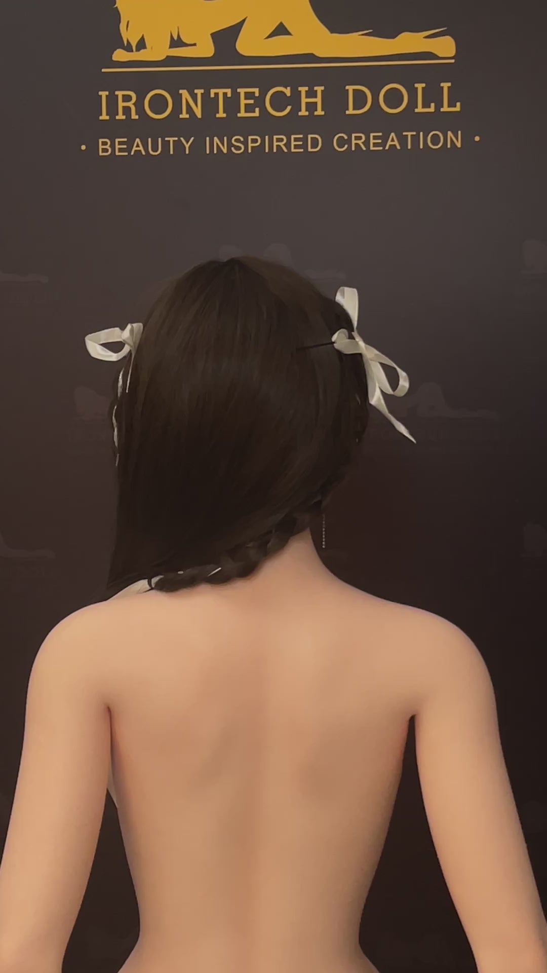Nia seksnukk (Irontech Doll 158cm E-tass T3-3 RST silikoon)
