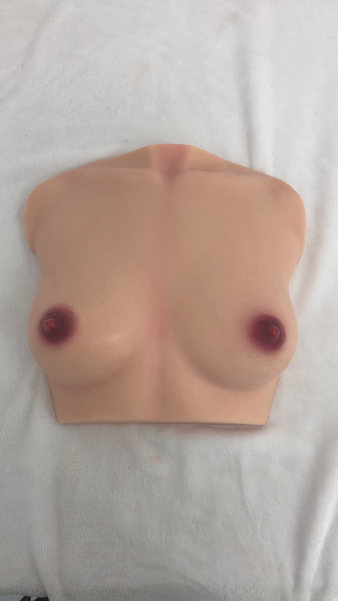 Rinna (S) Torso seksnukk (Climax Doll Pro B tass silikoon)