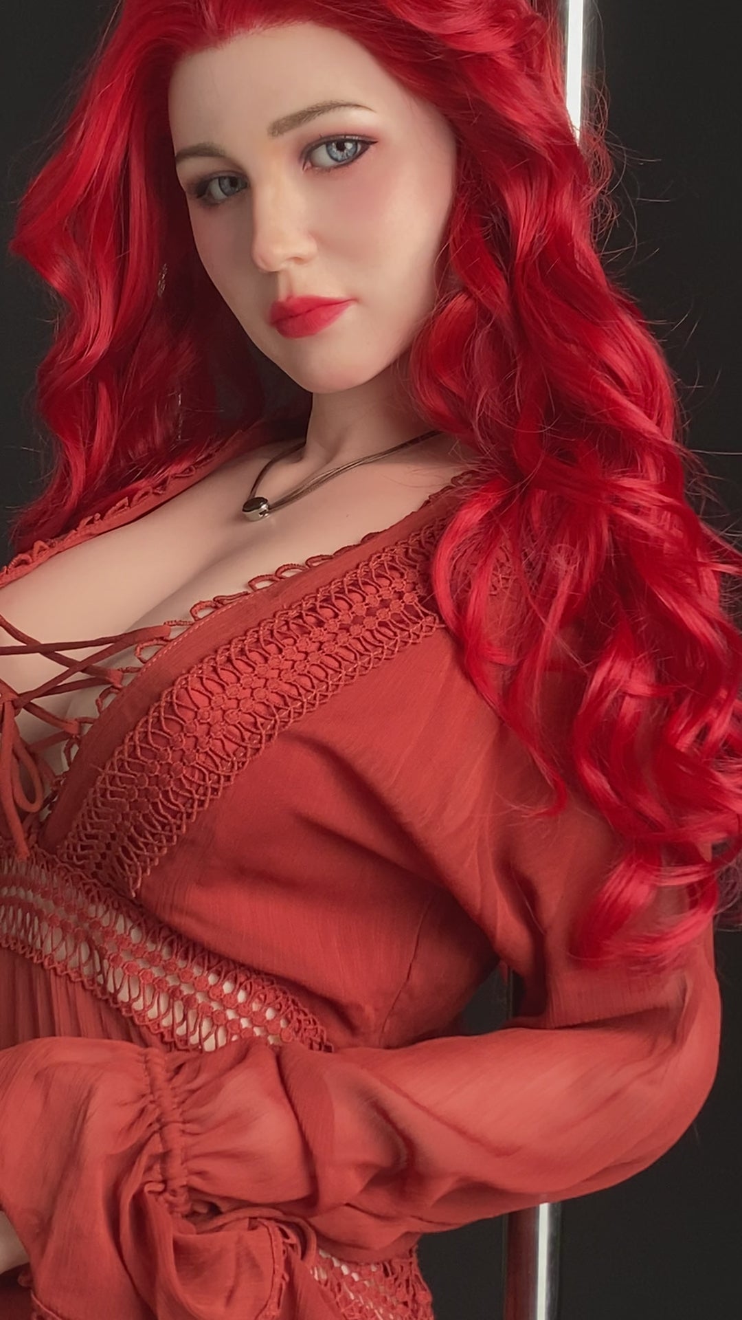 Eva Sex Doll (Starpery 171 cm D-tass TPE + silikoon)