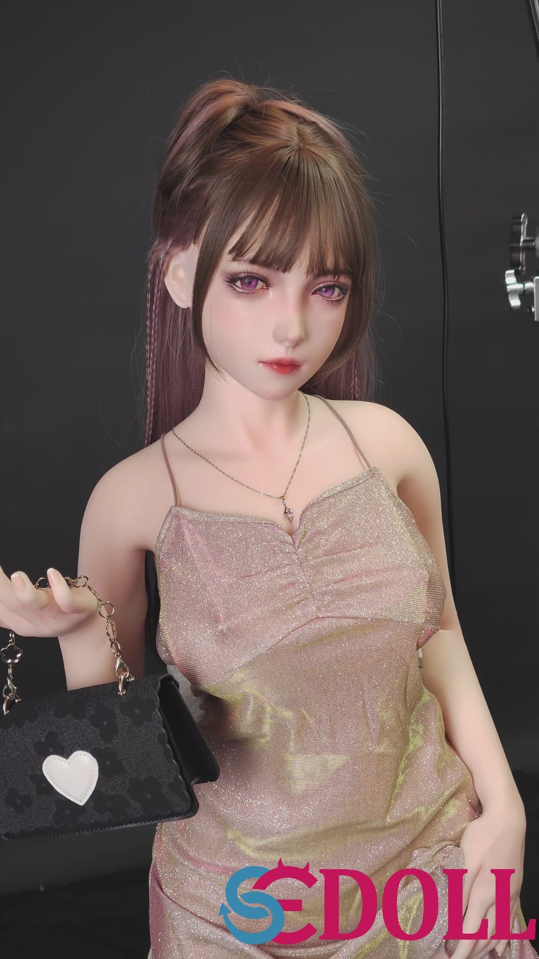 Yuuki.I seksnukk (SEDoll 155 cm D-Cup #076SC Silikoon)