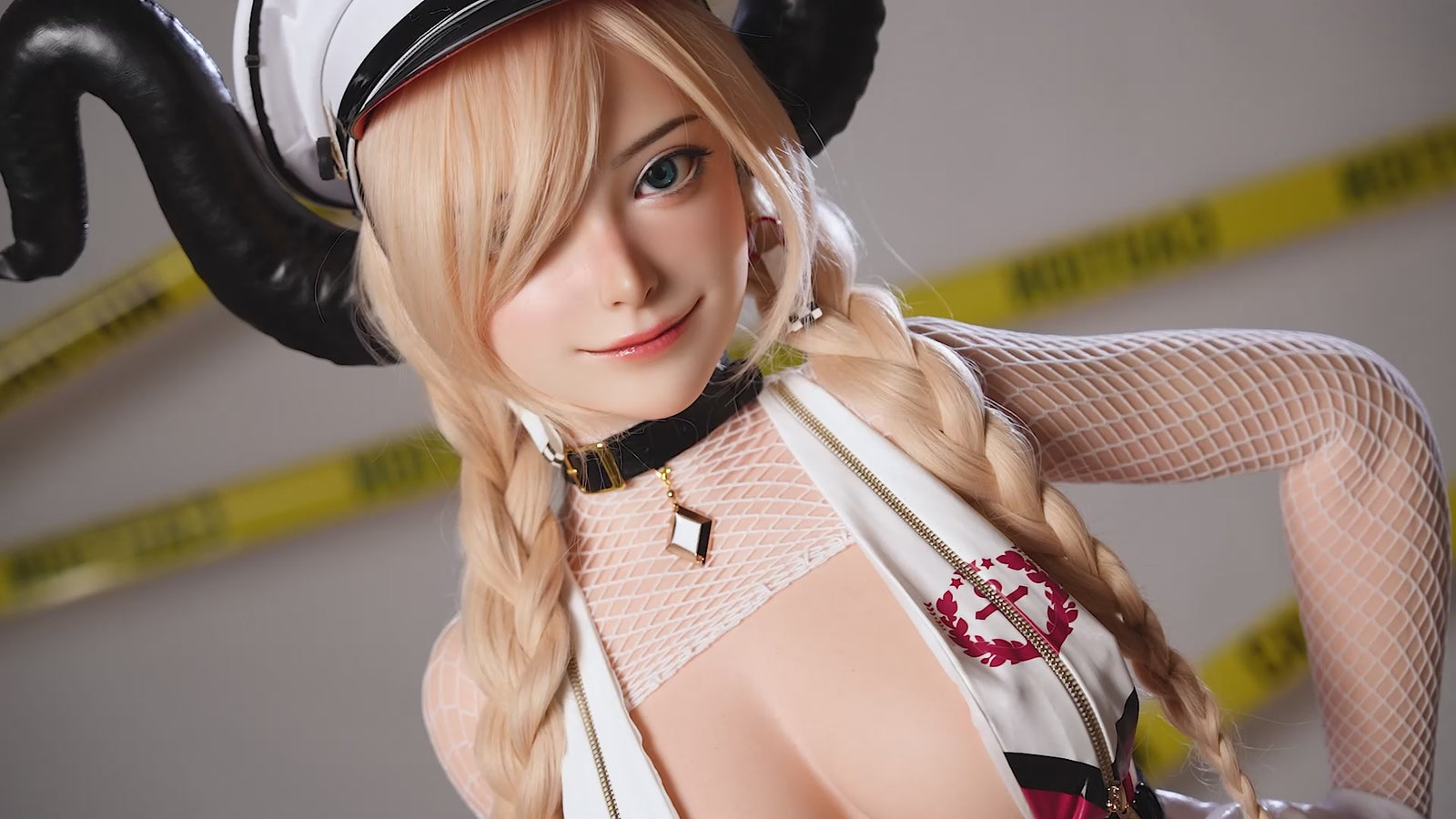 liz Sexdocka (Rosretty Doll 164cm D-kupa S31# Silikon)