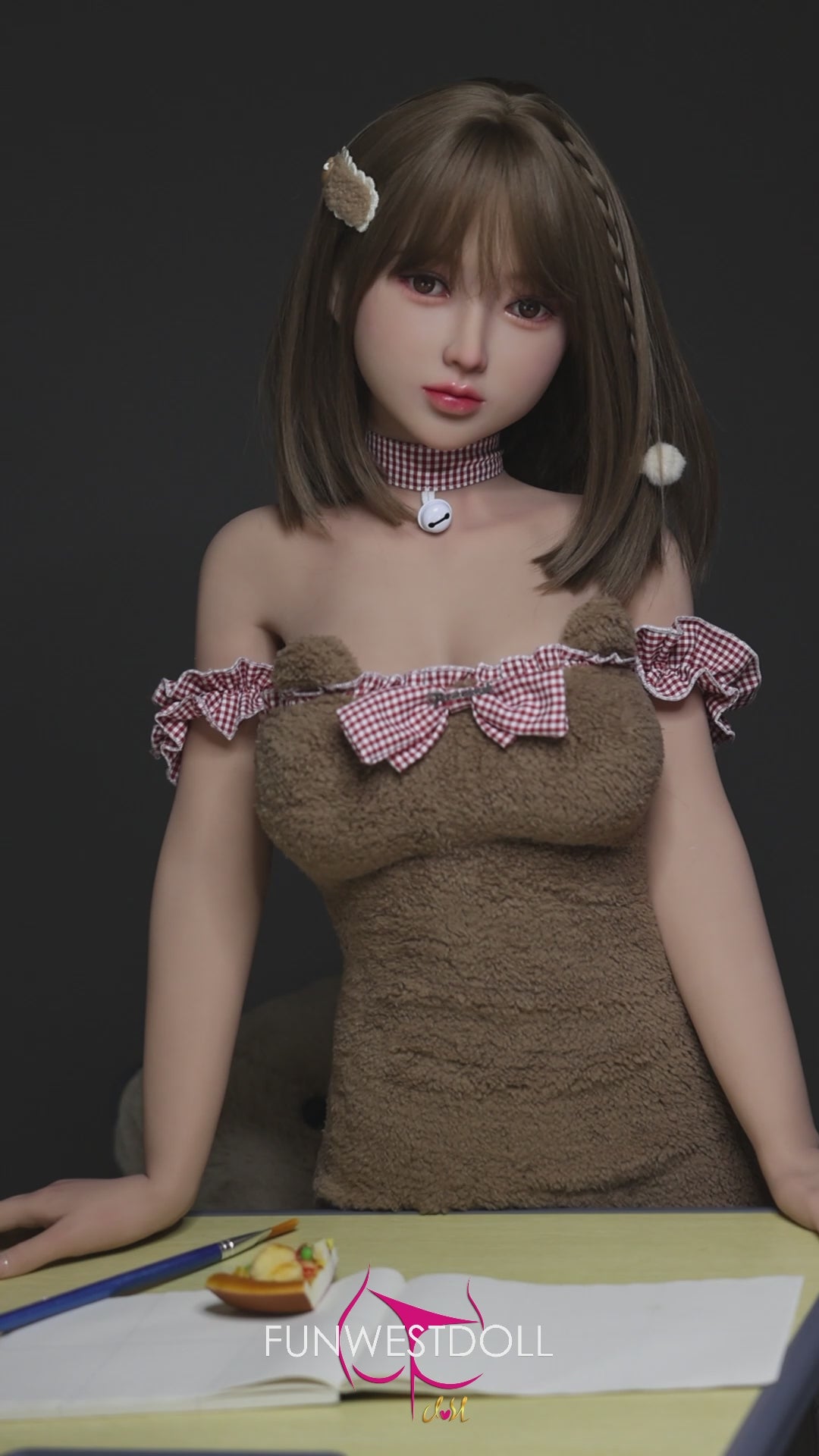 Amy Sex Doll (FunWest Doll 152 cm D-Cup #041 S-TPE) EXPRESS OUTLET