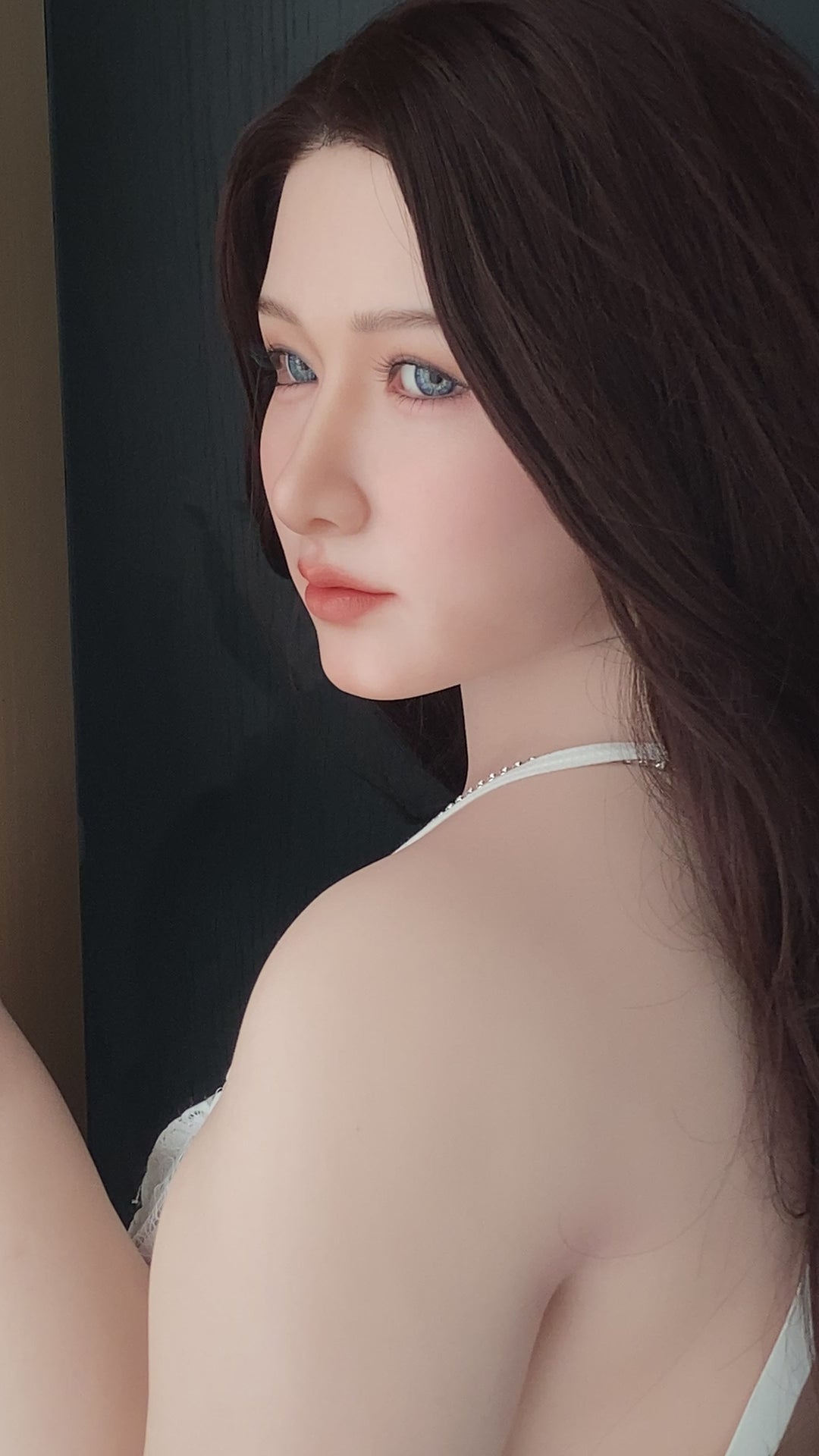 Mei Yue seksinukk (Starpery 161 cm H-tass TPE + silikoon)