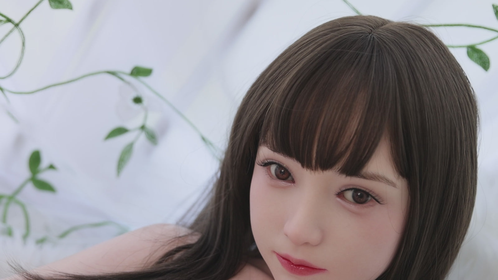 Mo Sex Doll (FanReal Doll 153cm B-tass silikoon)