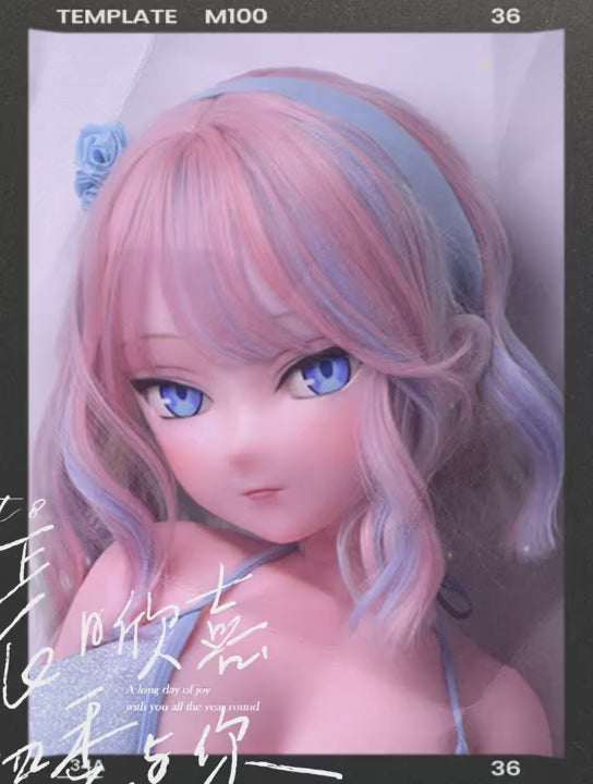 Natsuki Asuka seksinukk (Elsa Babe 148cm AHR012 silikoon)
