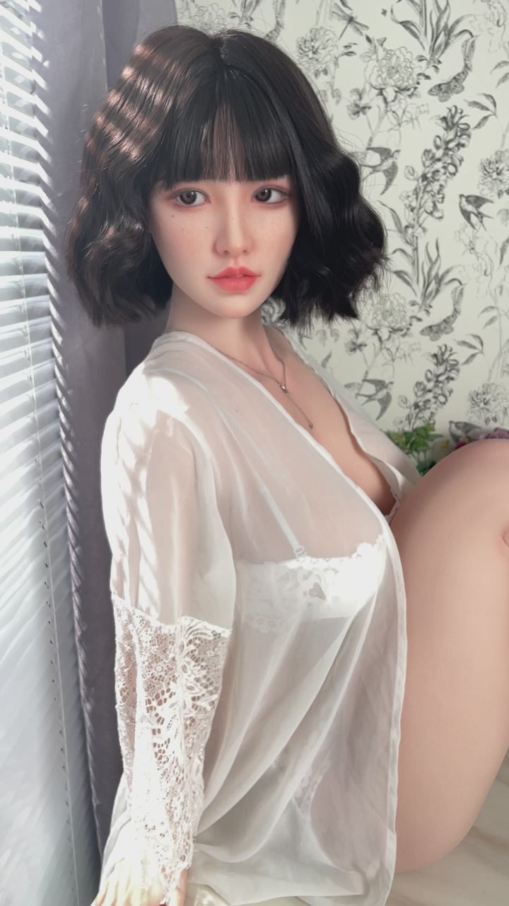 Wushi seksnukk (Starpery 171 cm D-tass TPE + silikoon)