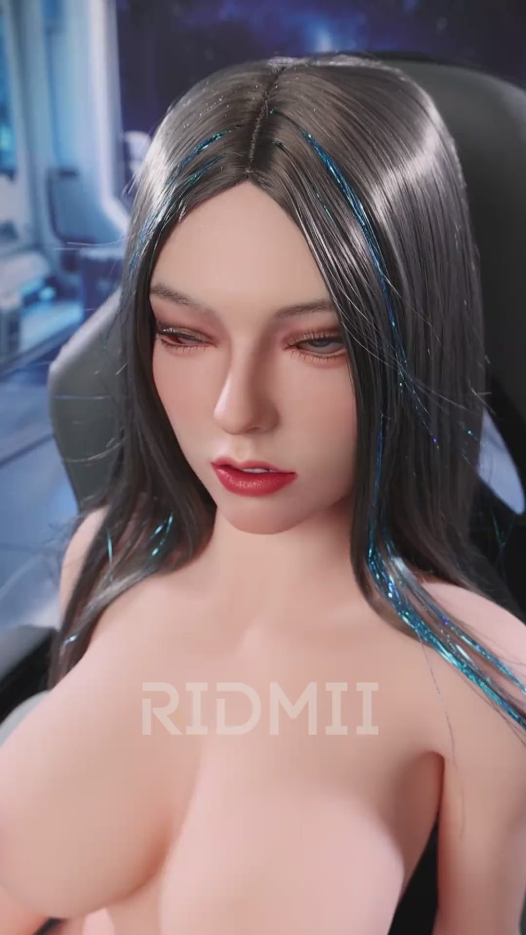 Tenar Pro Robot AI Sexdocka (Ridmii Doll 163cm C-kupa TPE+Silikon)