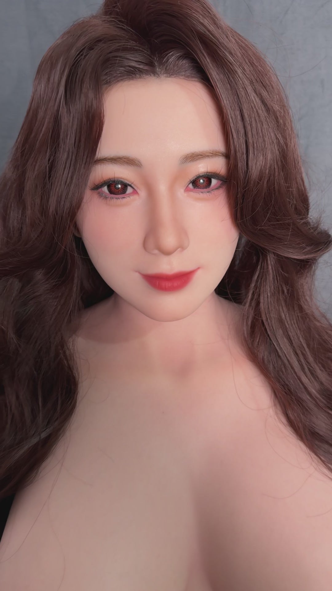 Hao Torso seksnukk (Starpery 120 cm E-tass TPE + silikoon)
