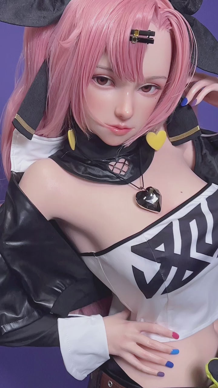 Nicole Sex Doll (My Loli Waifu 152 cm E-Cup #76B silikoon)