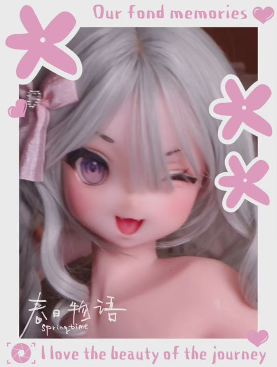 Takeuchi Yuki seksinukk (Elsa Babe 148cm RAD026 silikoon)