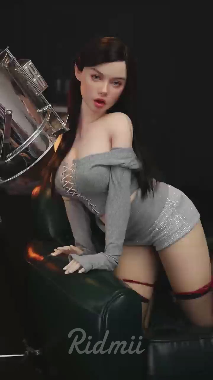 Fiora seksnukk (Ridmii Doll 164 cm C-tass TPE + silikoon) EXPRESS