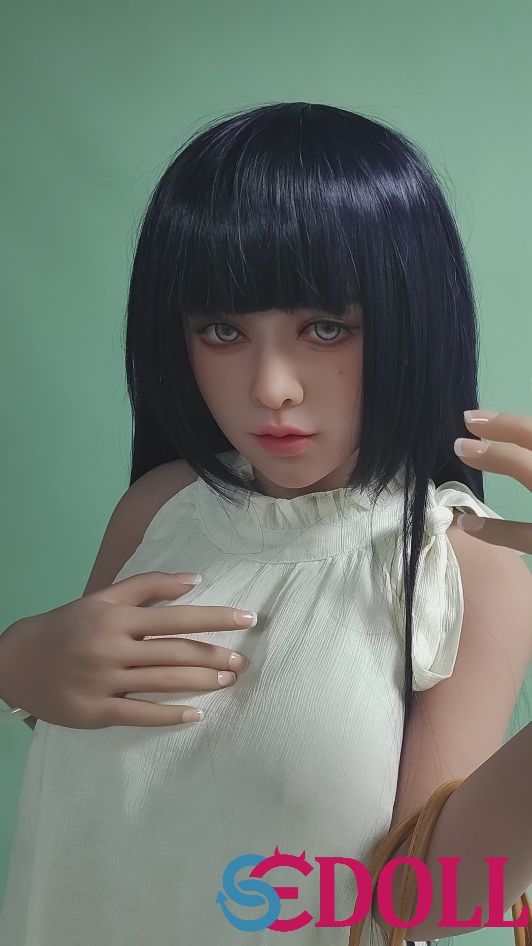 Kiko seksnukk (SEDoll 151 cm E-Cup #010 TPE)
