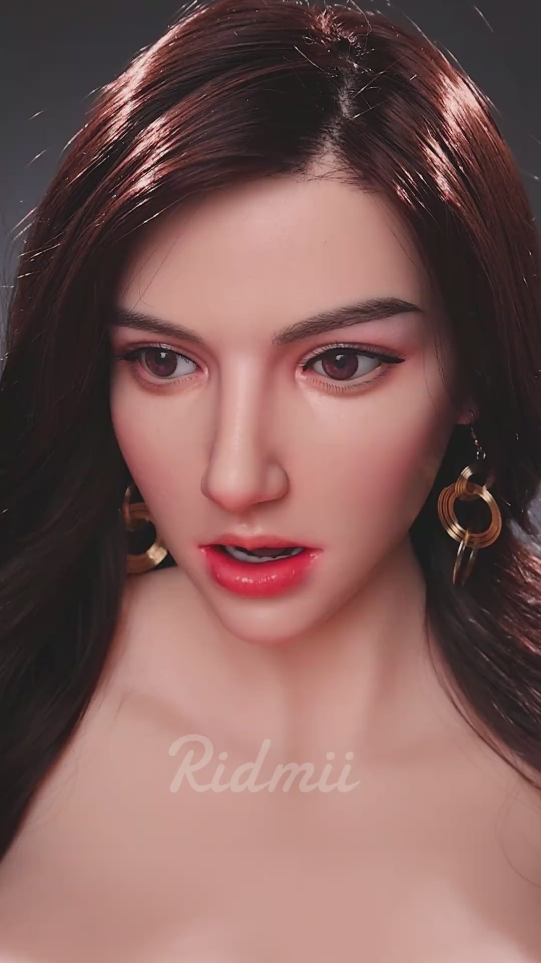 Marissa seksnukk (Ridmii Doll 167 cm F-tass TPE + silikoon)