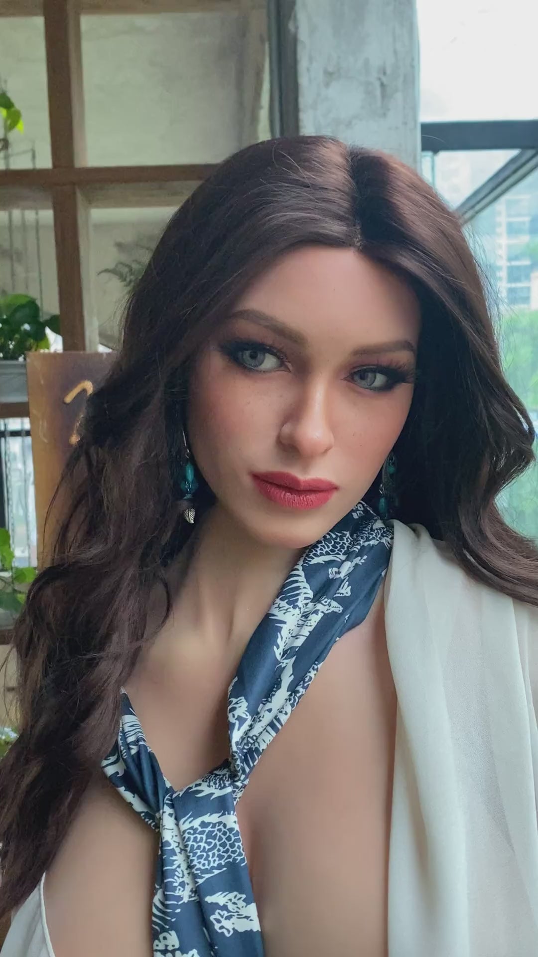 Adele seksnukk (Starpery 165 cm G-tass TPE + silikoon)