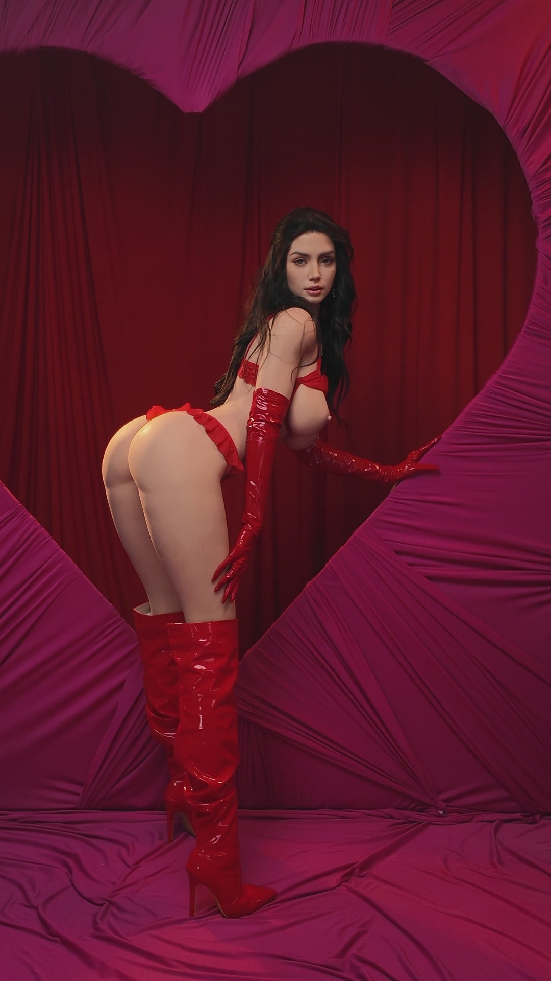 Sofia Sexdocka (TOP CYDOLL 176cm E-kupa TPE+Silikon)
