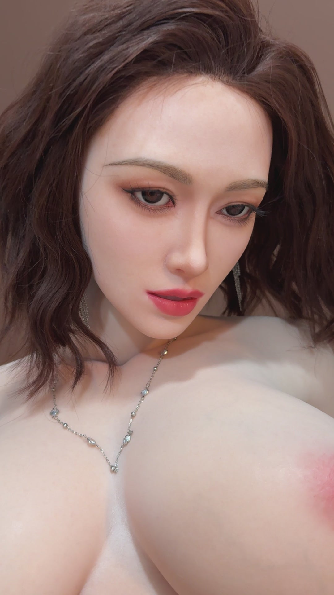Baochai Sexdocka (Starpery 165cm G-kupa TPE+Silikon)